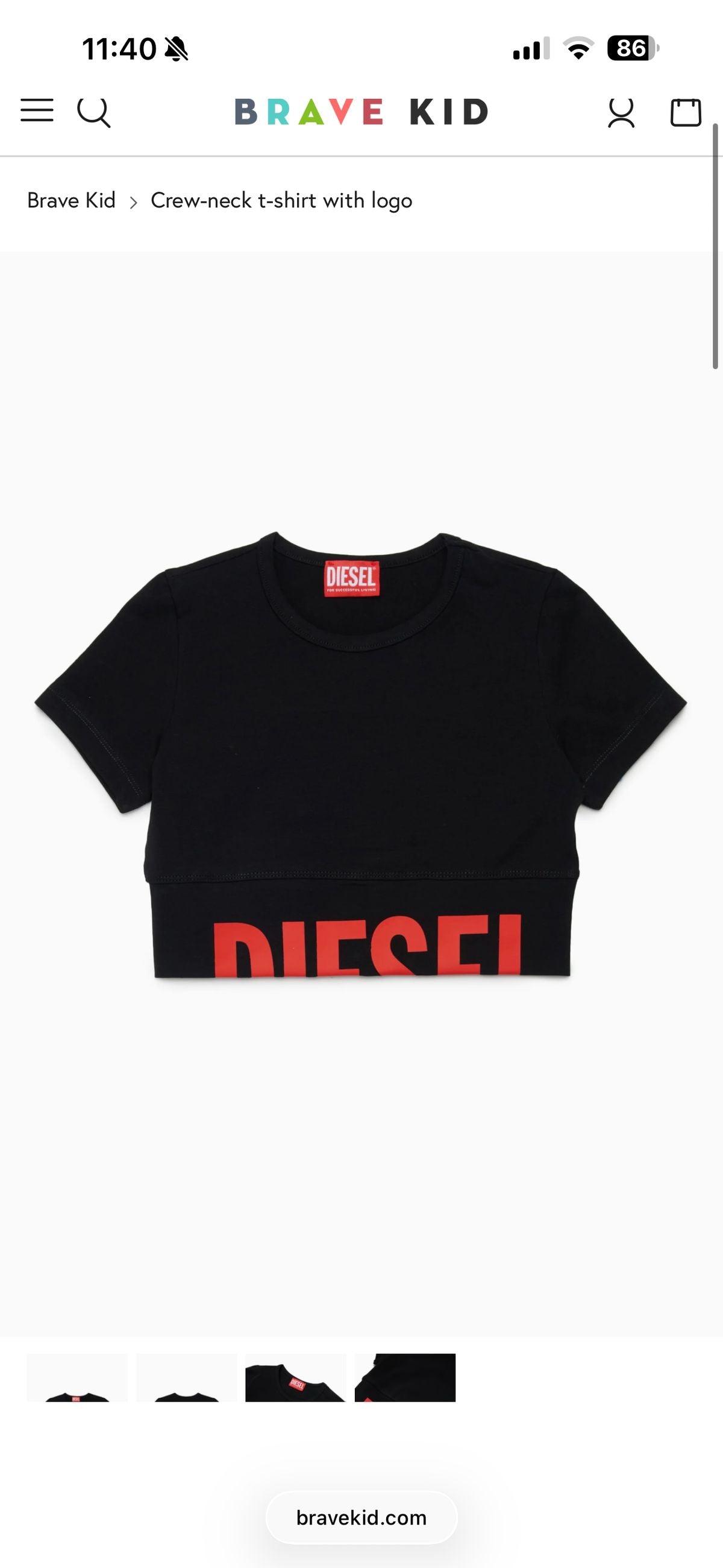 J02581 - ABBIGLIAMENTO - DIESEL