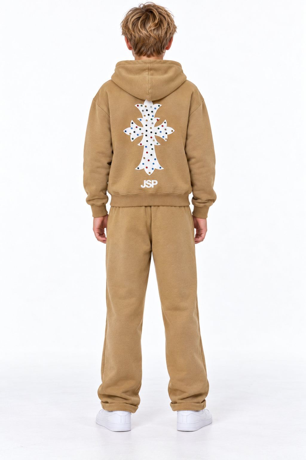 JSPR1357 BEIGE - ABBIGLIAMENTO - JASPER