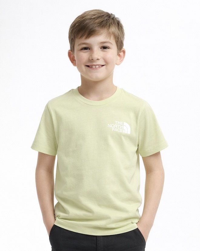 TEEN SIMPLE DOME REGULAR - ABBIGLIAMENTO - THE NORTH FACE