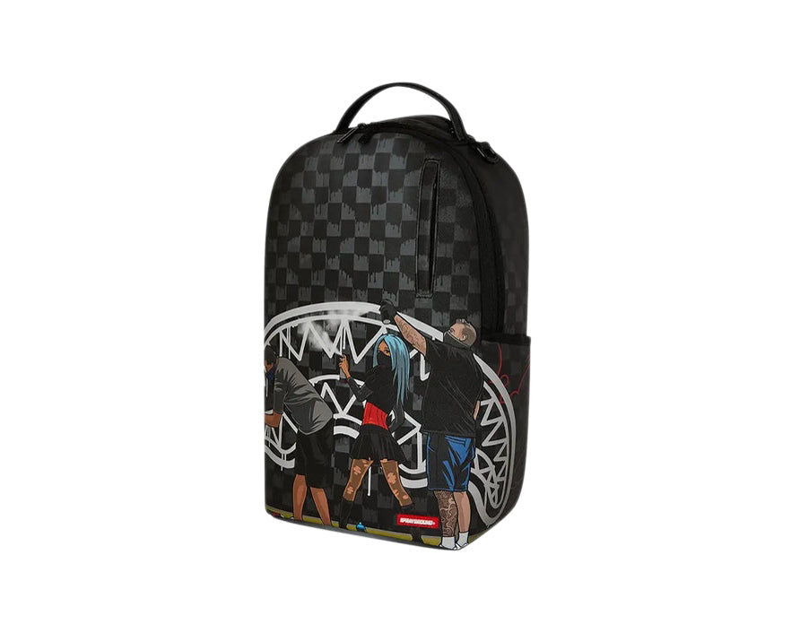SUBWAY VANDALS BACKPACK - Accessori - SPRAYGROUND