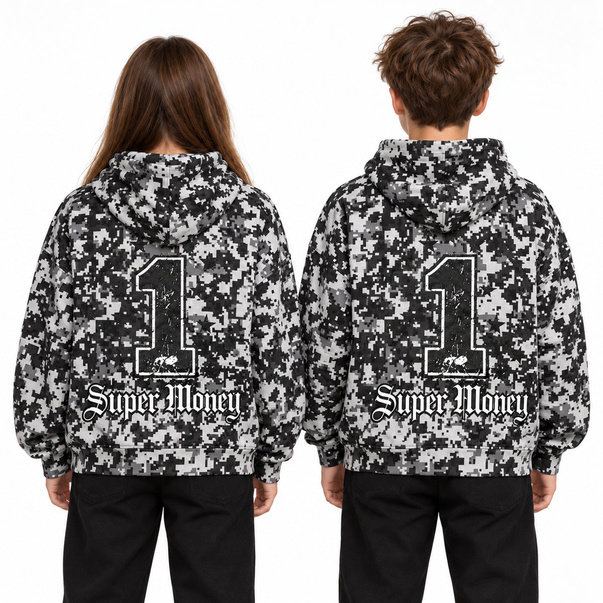 05165 GRIGIO - ABBIGLIAMENTO - ArtSuperMoney
