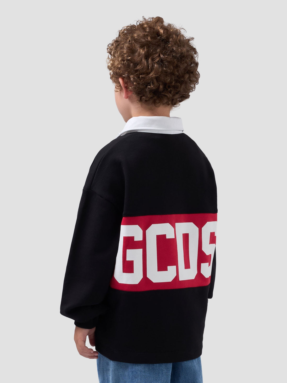 D613 ROSSO - ABBIGLIAMENTO - GCDS
