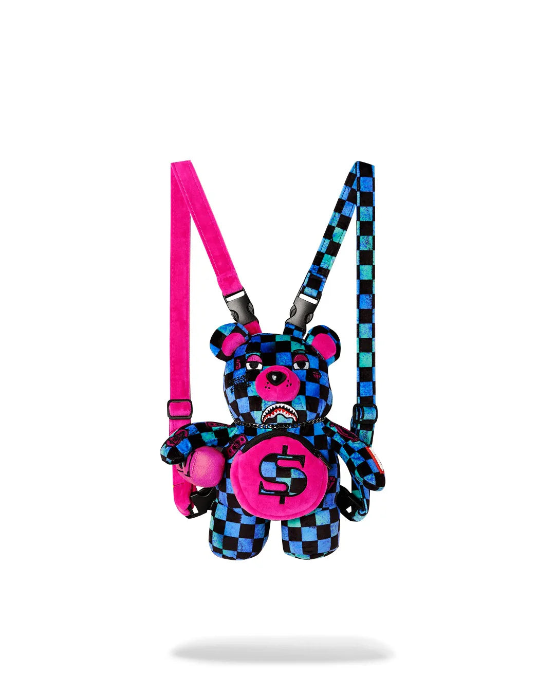 LONG NIGHTS PAINTING MINI BEAR CUB - Accessori - SPRAYGROUND