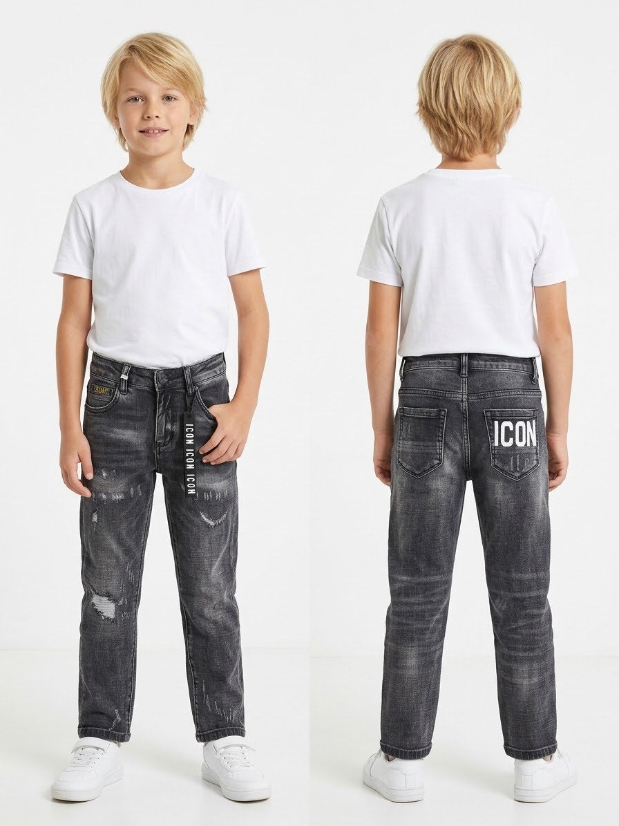 01302 - ABBIGLIAMENTO - ICON