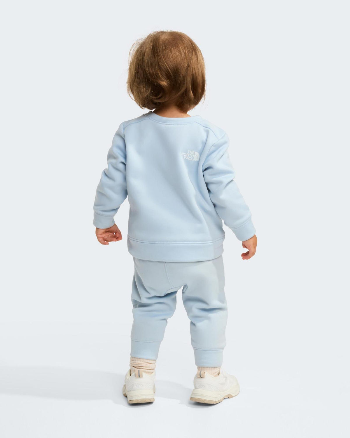 BABY TNF PERFORMANCE FLEECE SET CELESTE - ABBIGLIAMENTO - THE NORTH FACE