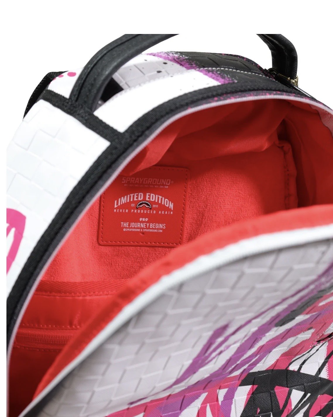 GRAFF MAYHEM RMX BACKPACK - Accessori - SPRAYGROUND