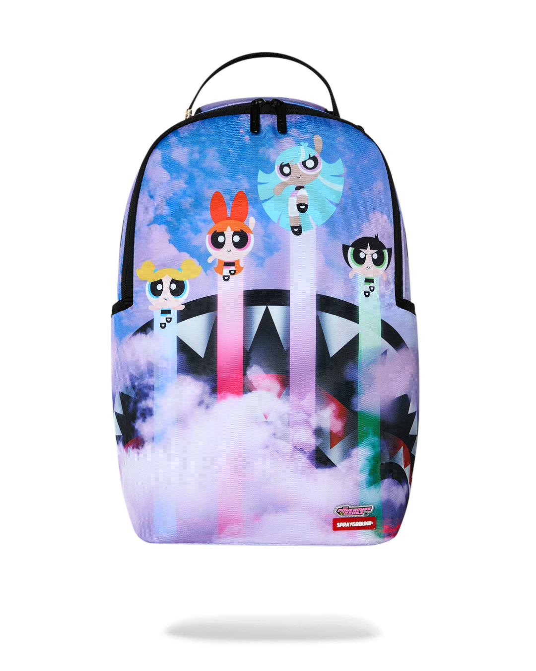 POWERPUFF GIRLS CLOUDY BACKPACK - Accessori - SPRAYGROUND