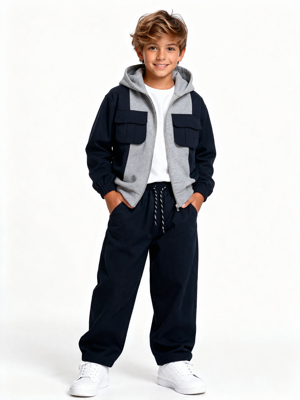 JSPR1153 - ABBIGLIAMENTO - JASPER