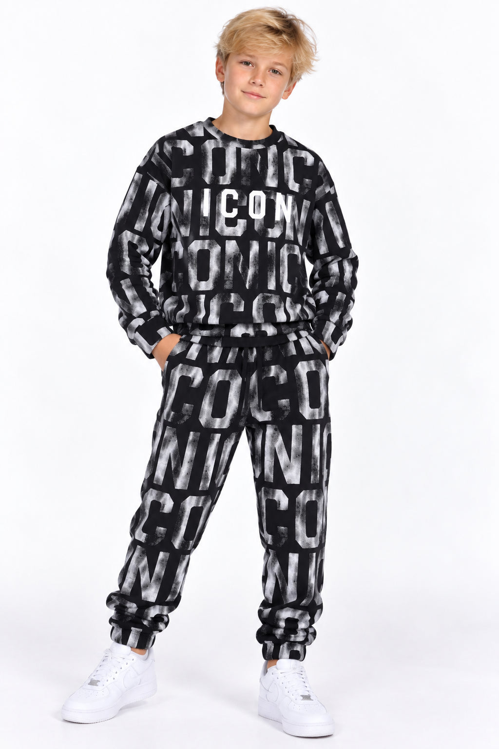 01466 - ABBIGLIAMENTO - ICON