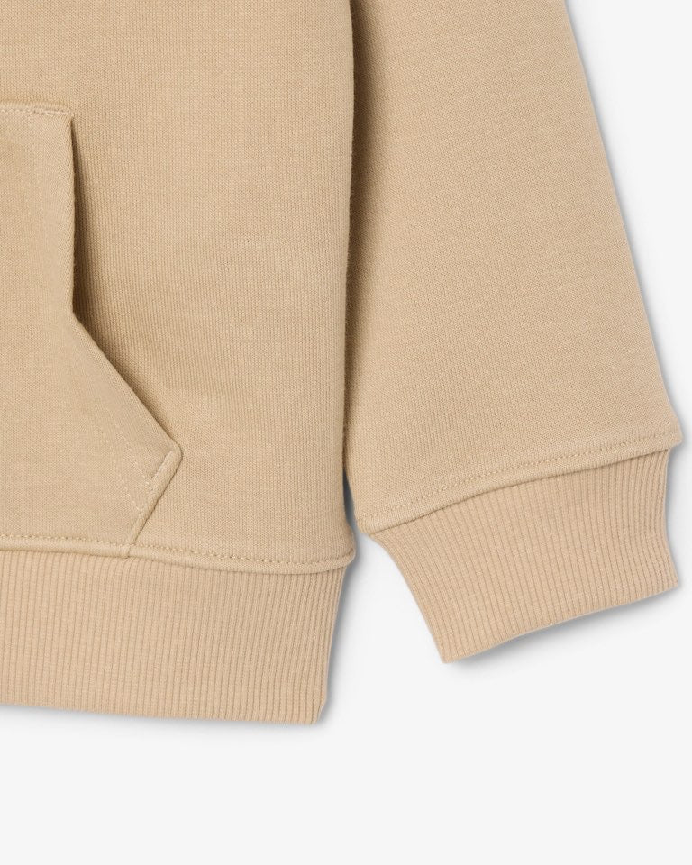 LCB CORE FLEECE PULLOVER HOODI - ABBIGLIAMENTO - LACOSTE