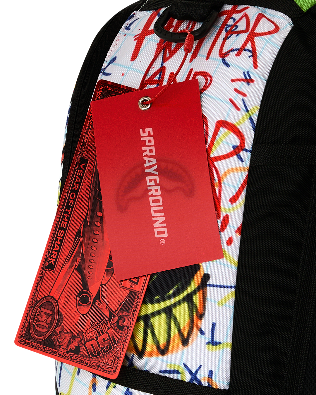 DOODLE DIABLO BACKPACK - Accessori - SPRAYGROUND