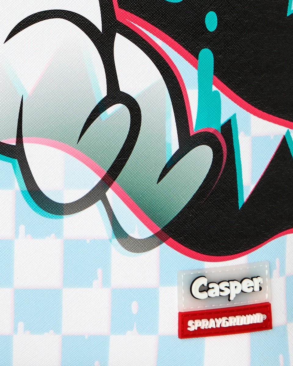 CASPER COMIN THROUGH BACKPACK - Accessori - SPRAYGROUND