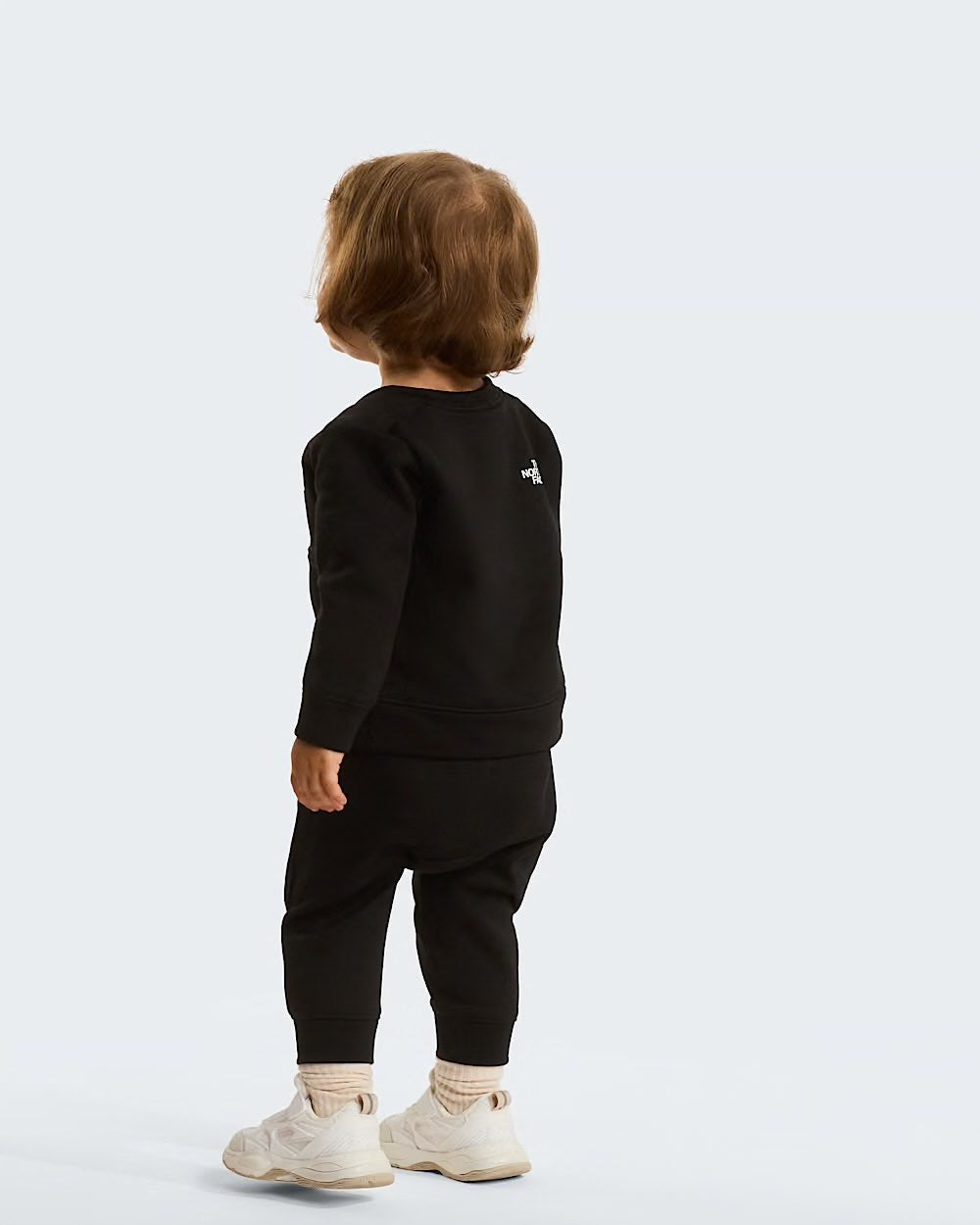 BABY TNF PERFORMANCE FLEECE SET TNF BLACK - ABBIGLIAMENTO - THE NORTH FACE