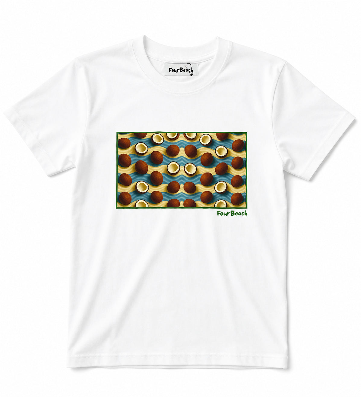 VR03 - ABBIGLIAMENTO - FOUR BEACH
