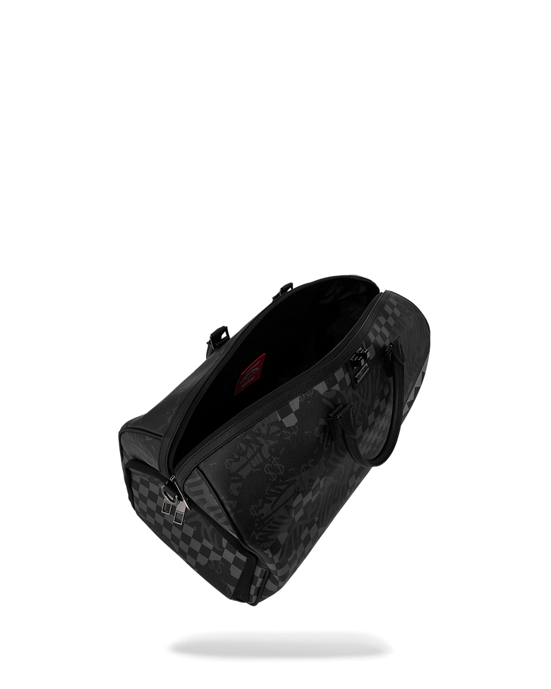 4AM RED SHARK DUFFLE - Accessori - SPRAYGROUND