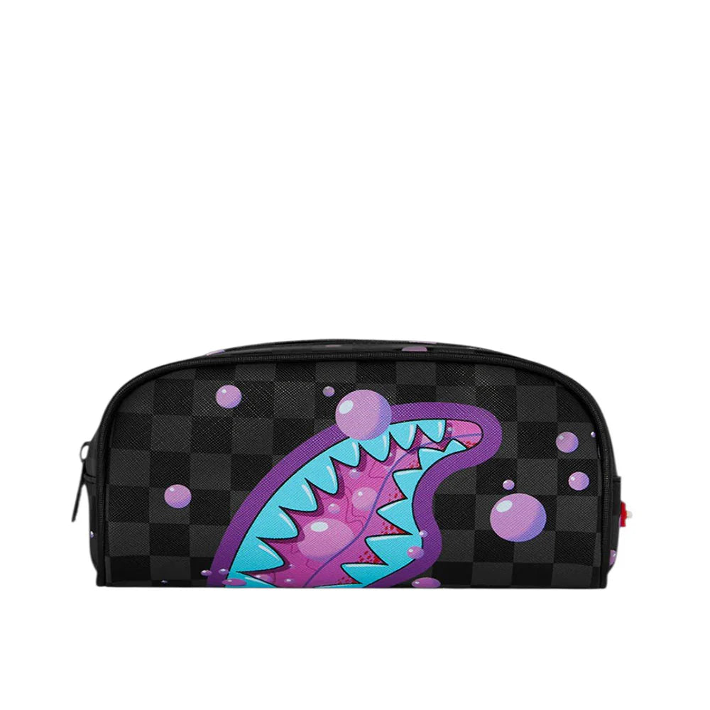 PURPLE SLIME TAKEOVER POUCH - Accessori - SPRAYGROUND