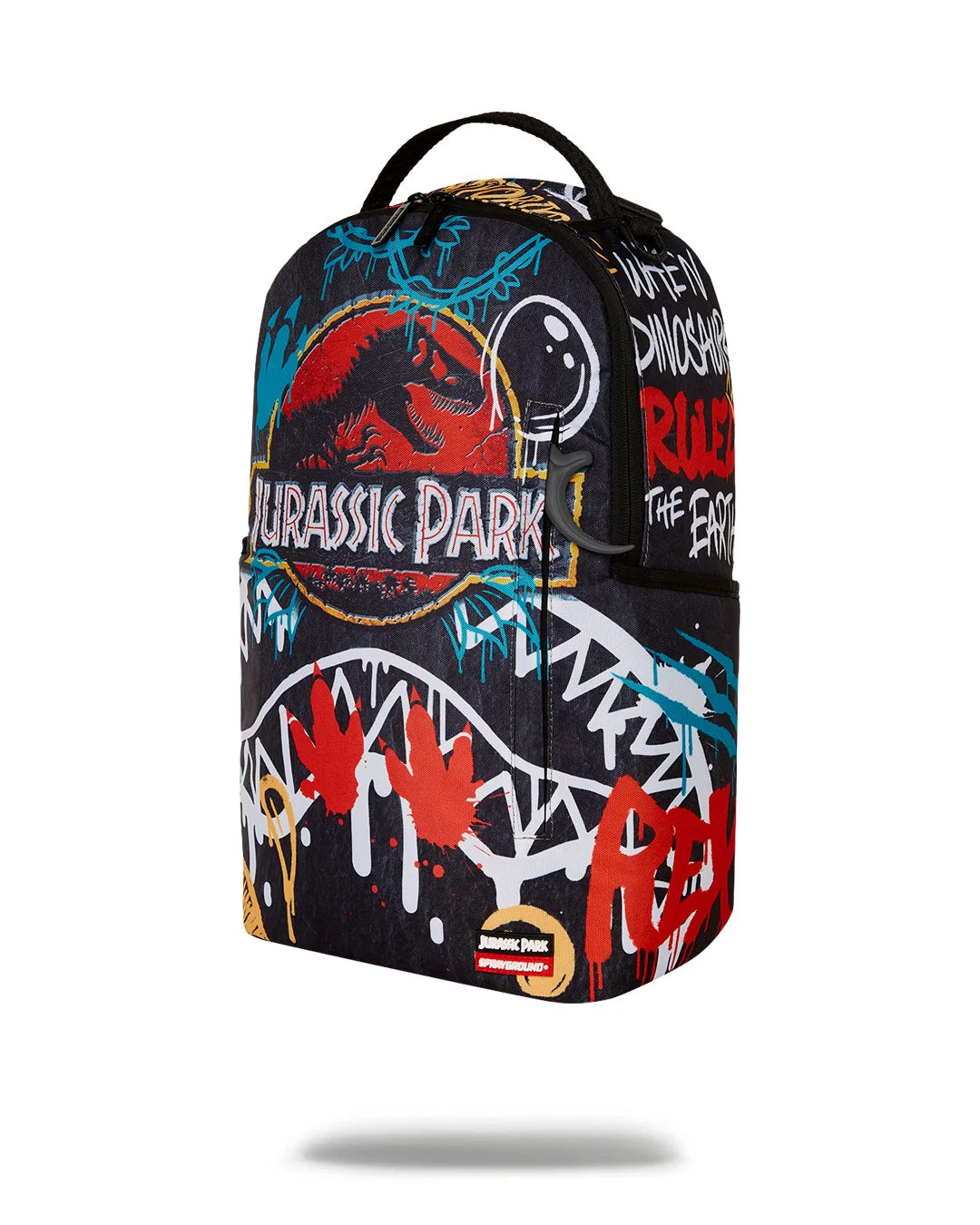 JURASSIC POSTER DLXR BACKPACK - Accessori - SPRAYGROUND