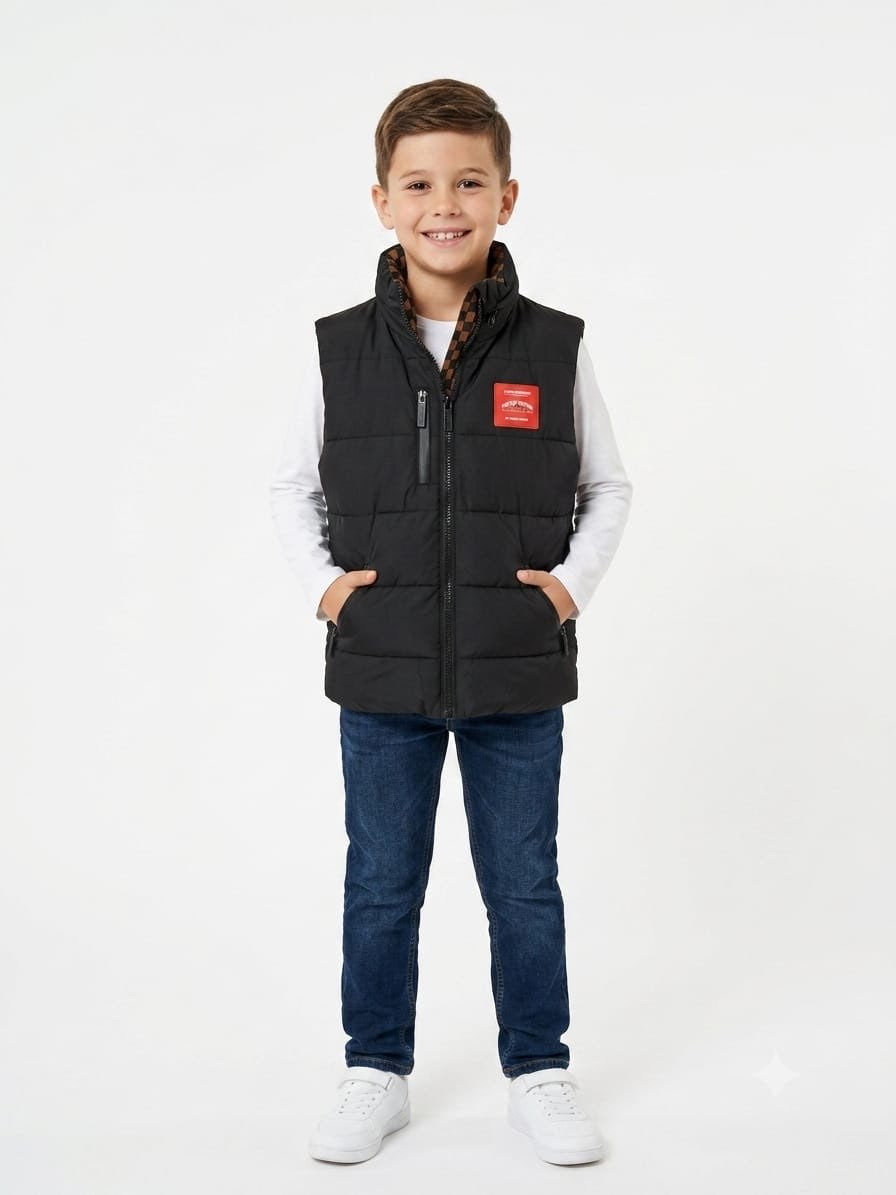 SPECIAL OPS AIR CARGO PADDED DOUBLE VEST - ABBIGLIAMENTO - SPRAYGROUND