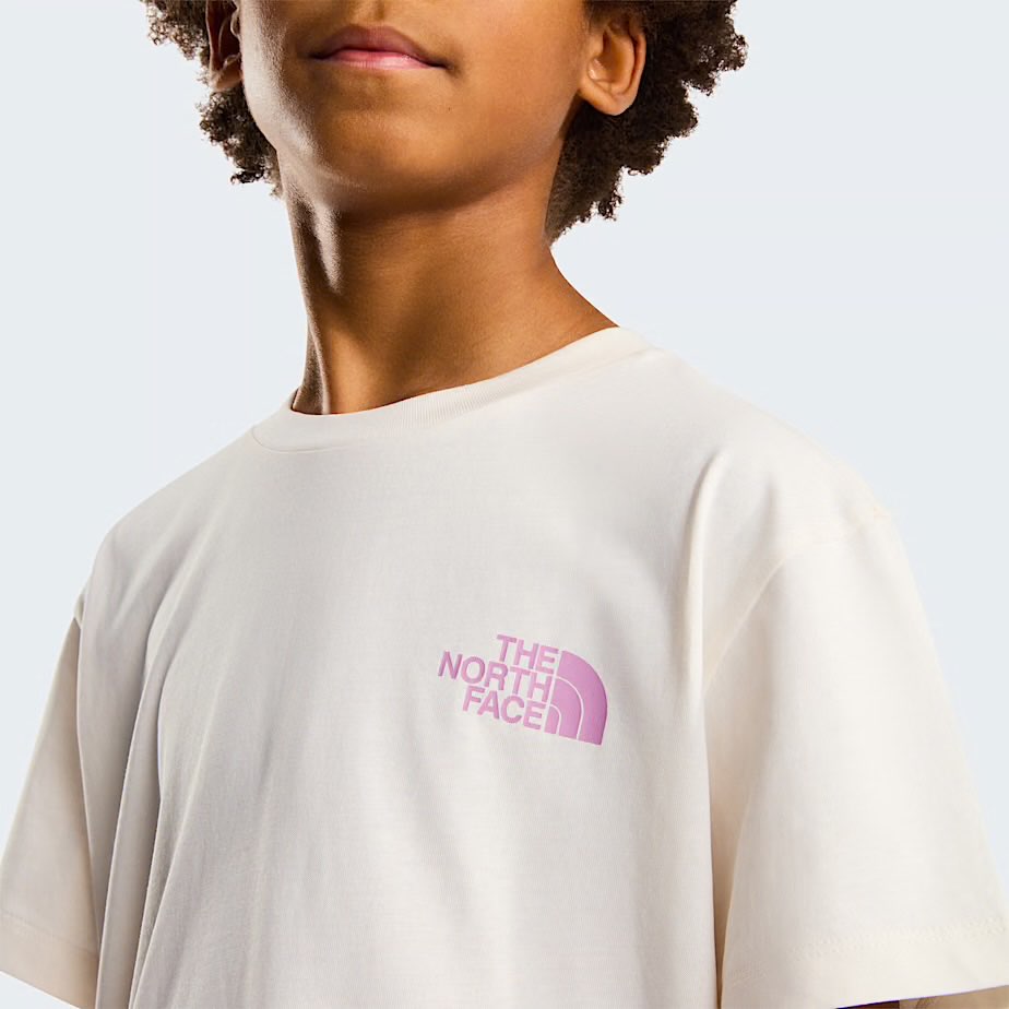 TEEN VOYAGE RLX SHORT SLEEVE - ABBIGLIAMENTO - THE NORTH FACE