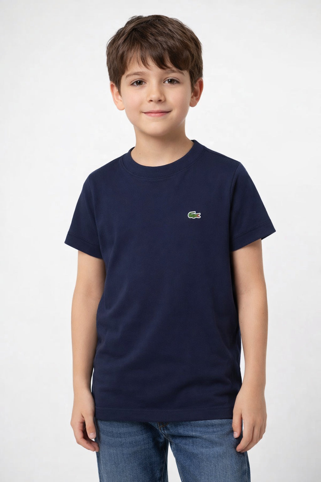 LCB CORE TEE 4 - ABBIGLIAMENTO - LACOSTE