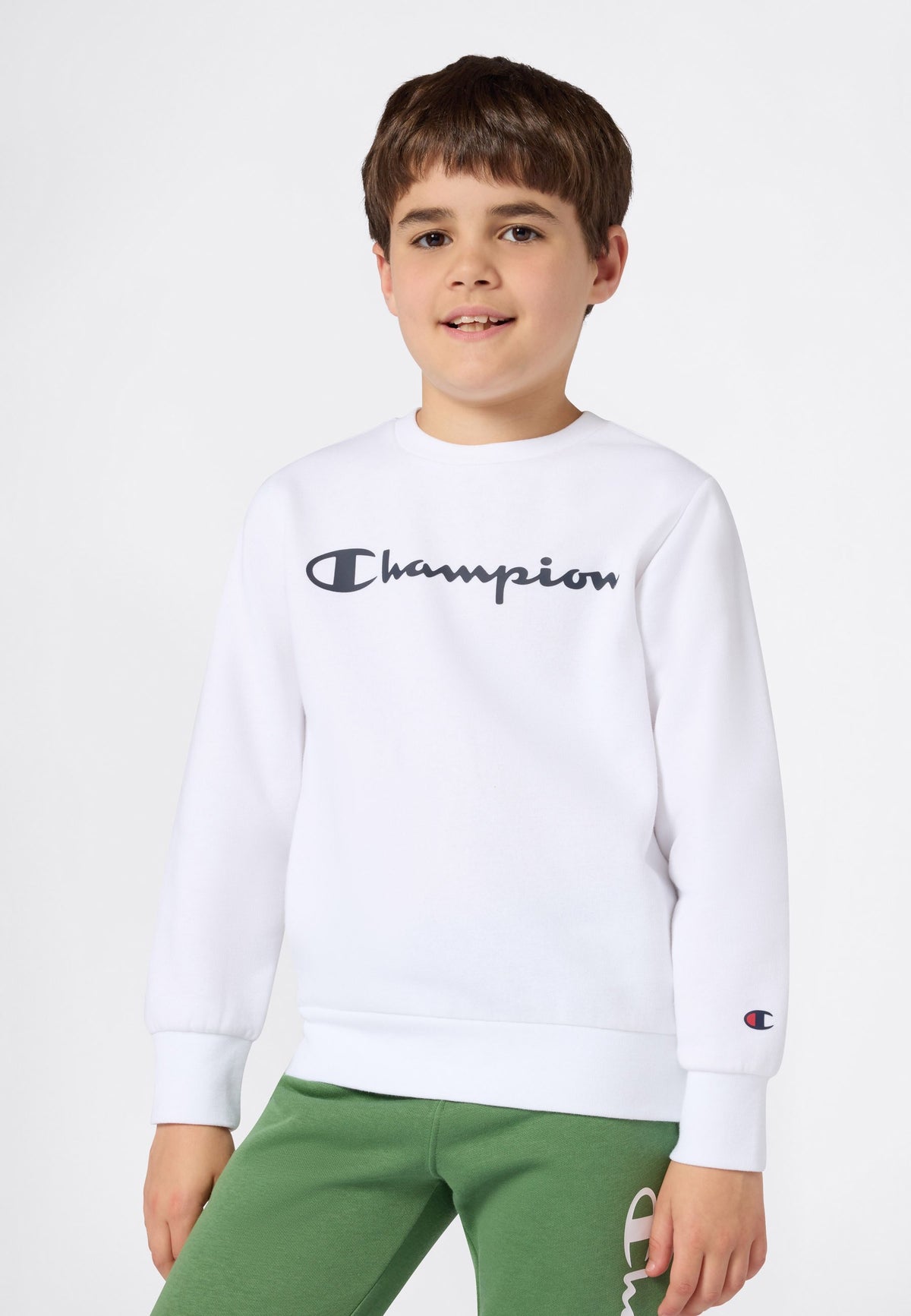 307353 bianco - ABBIGLIAMENTO - CHAMPION