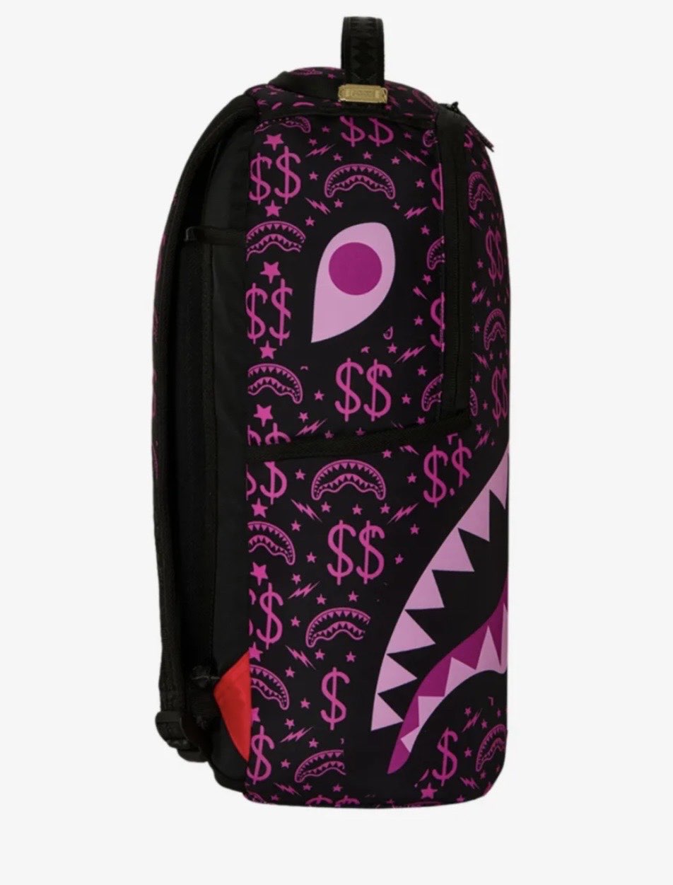 CRAZY MONEY BACKPACK - Accessori - SPRAYGROUND
