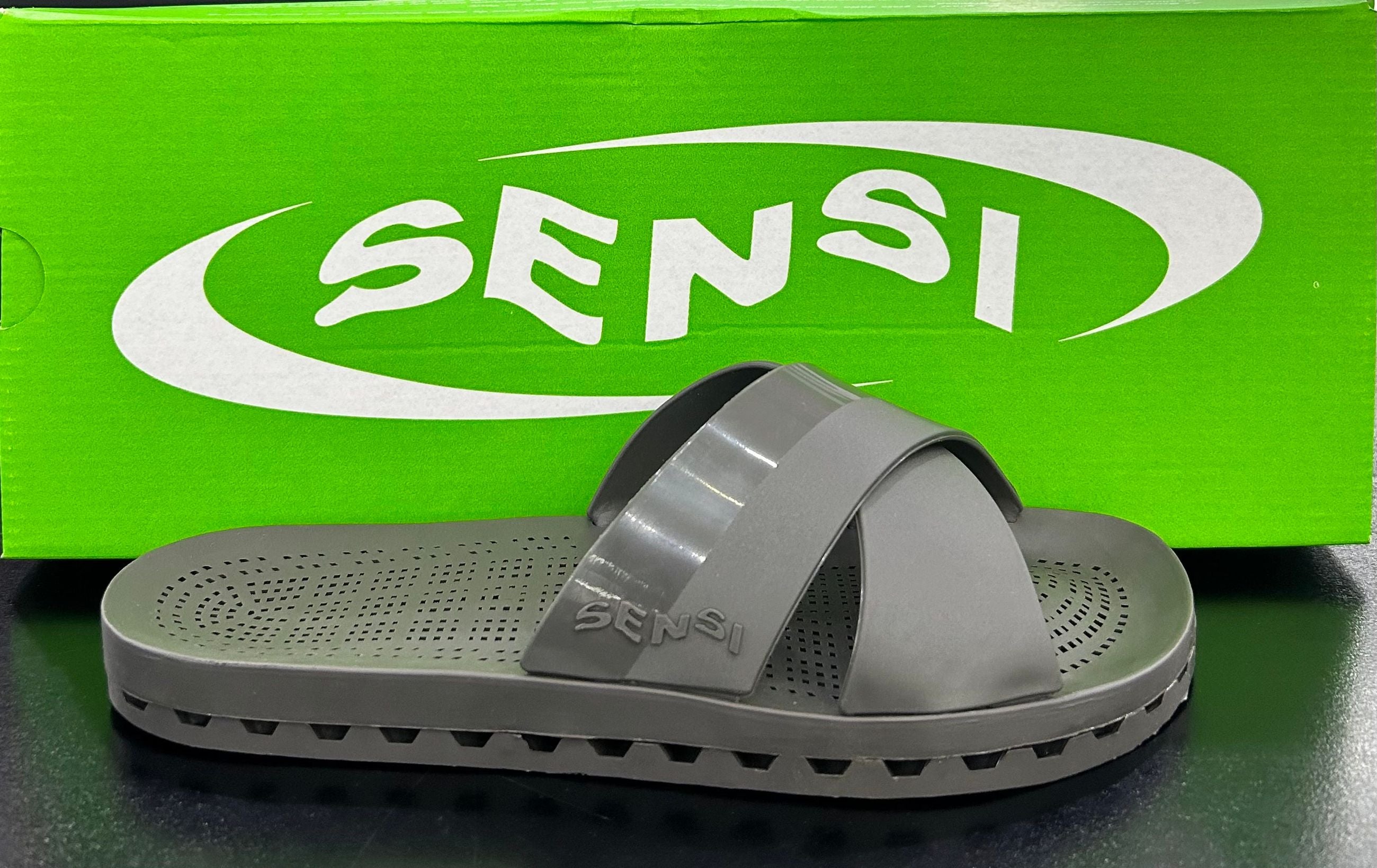 AMALFI CITY ASFALTO - Accessori calzature - SENSI