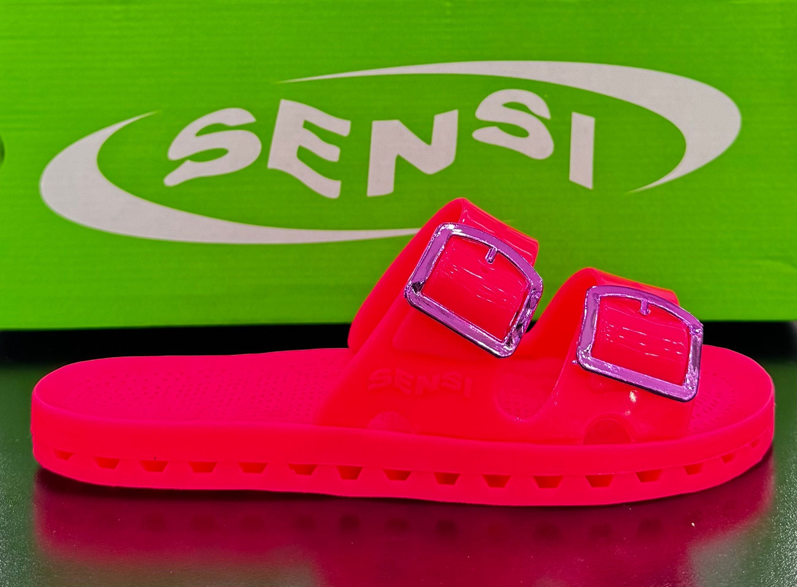 LA JOLLA ENERGY FUXIA - Accessori calzature - SENSI