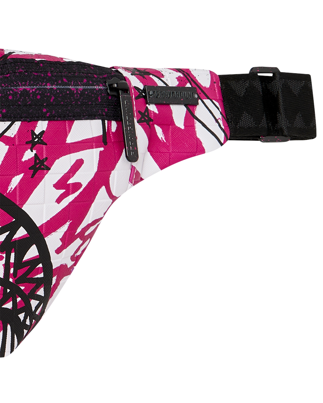 GRAFF MAYHEM RMX SAVVY CROSSBODY - Accessori - SPRAYGROUND