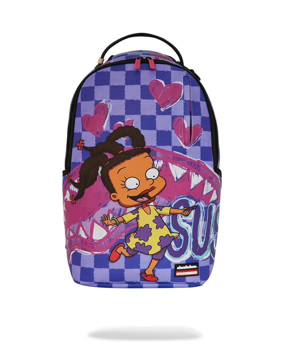 SUSIE CRAYON SHARK BACKPACK - Accessori - SPRAYGROUND
