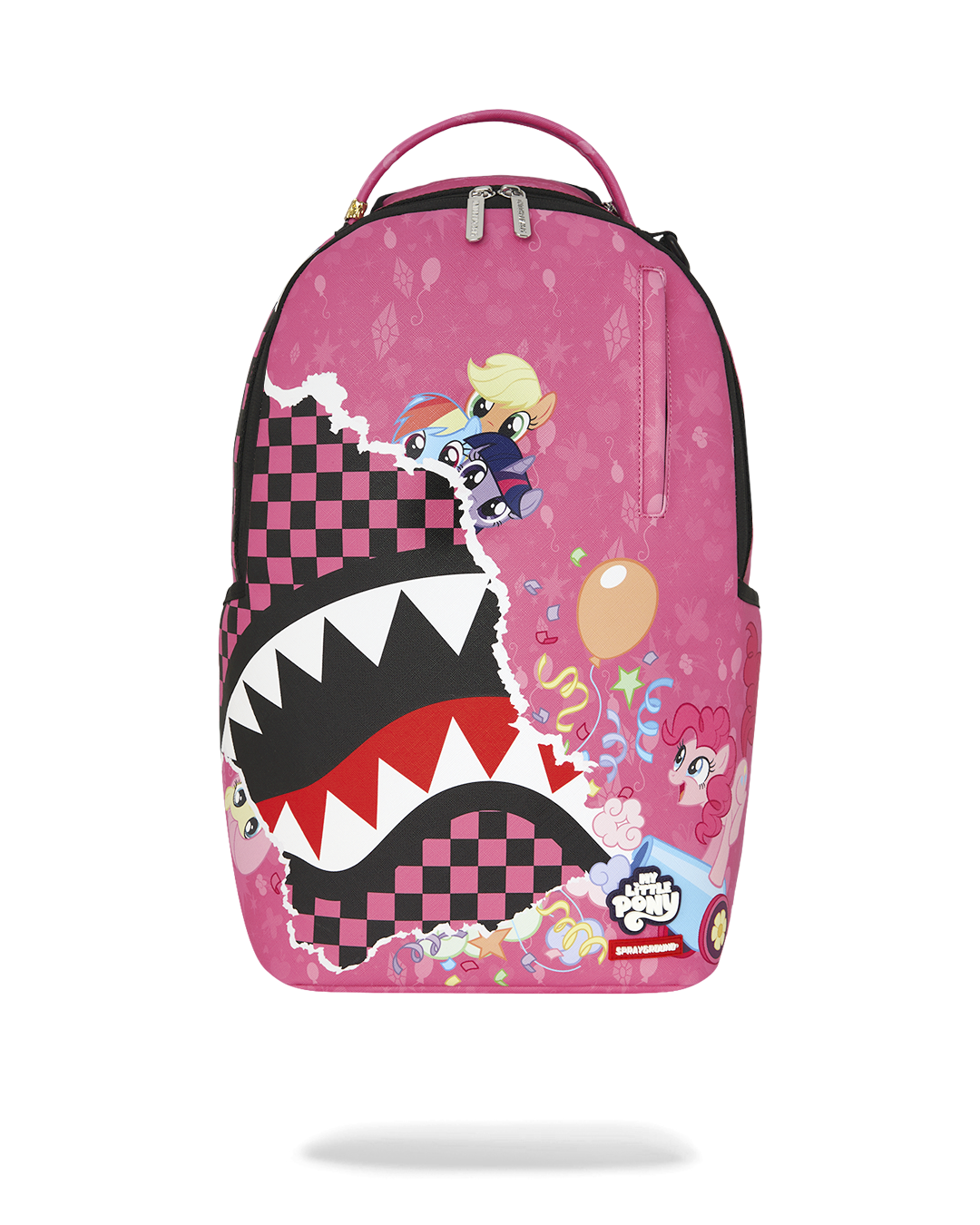 MY LITTLE PONY CANNON TEAR BACKPACK - Accessori - SPRAYGROUND