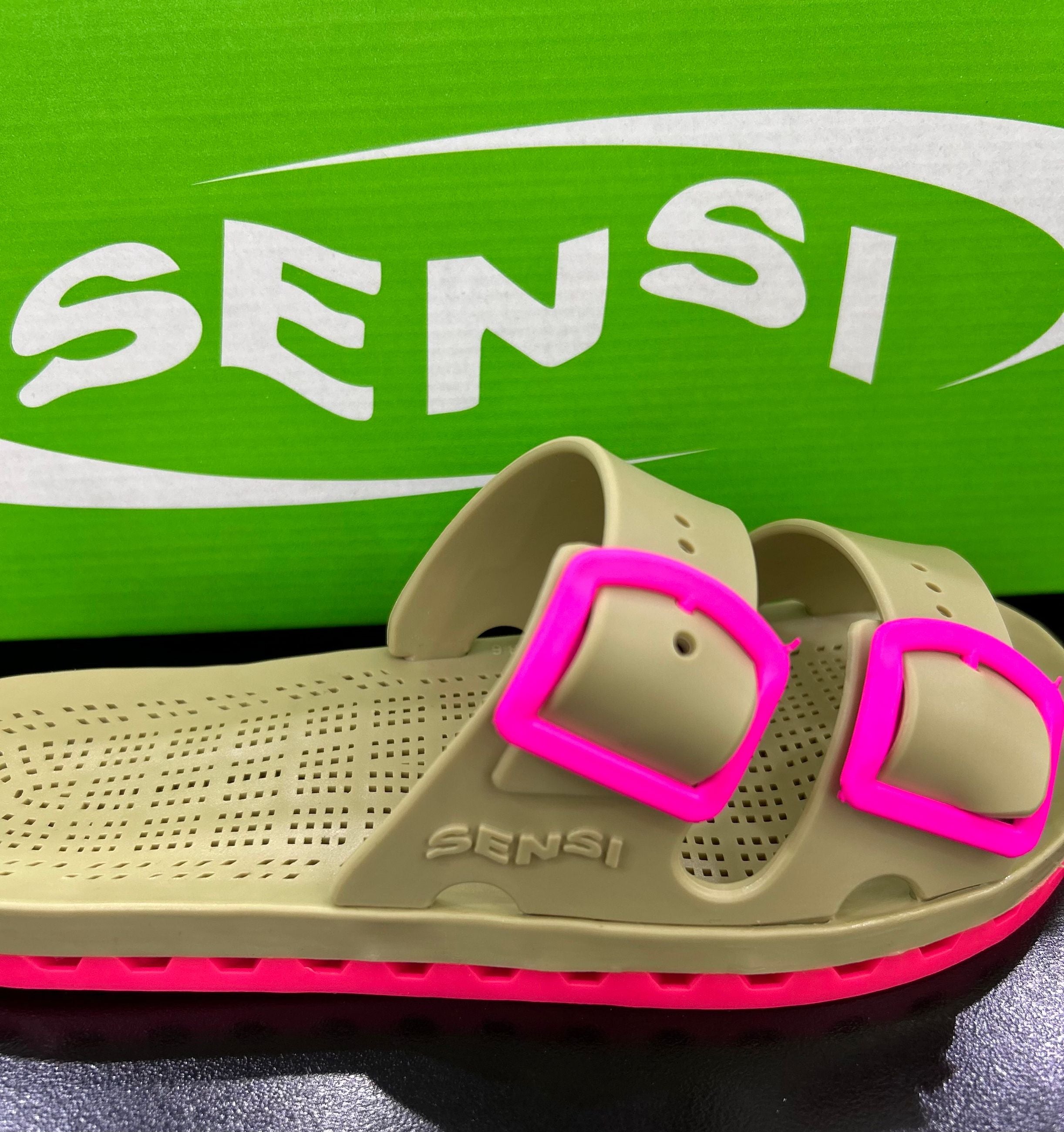 LA JOLLA SAHARA FUXIA - Accessori calzature - SENSI