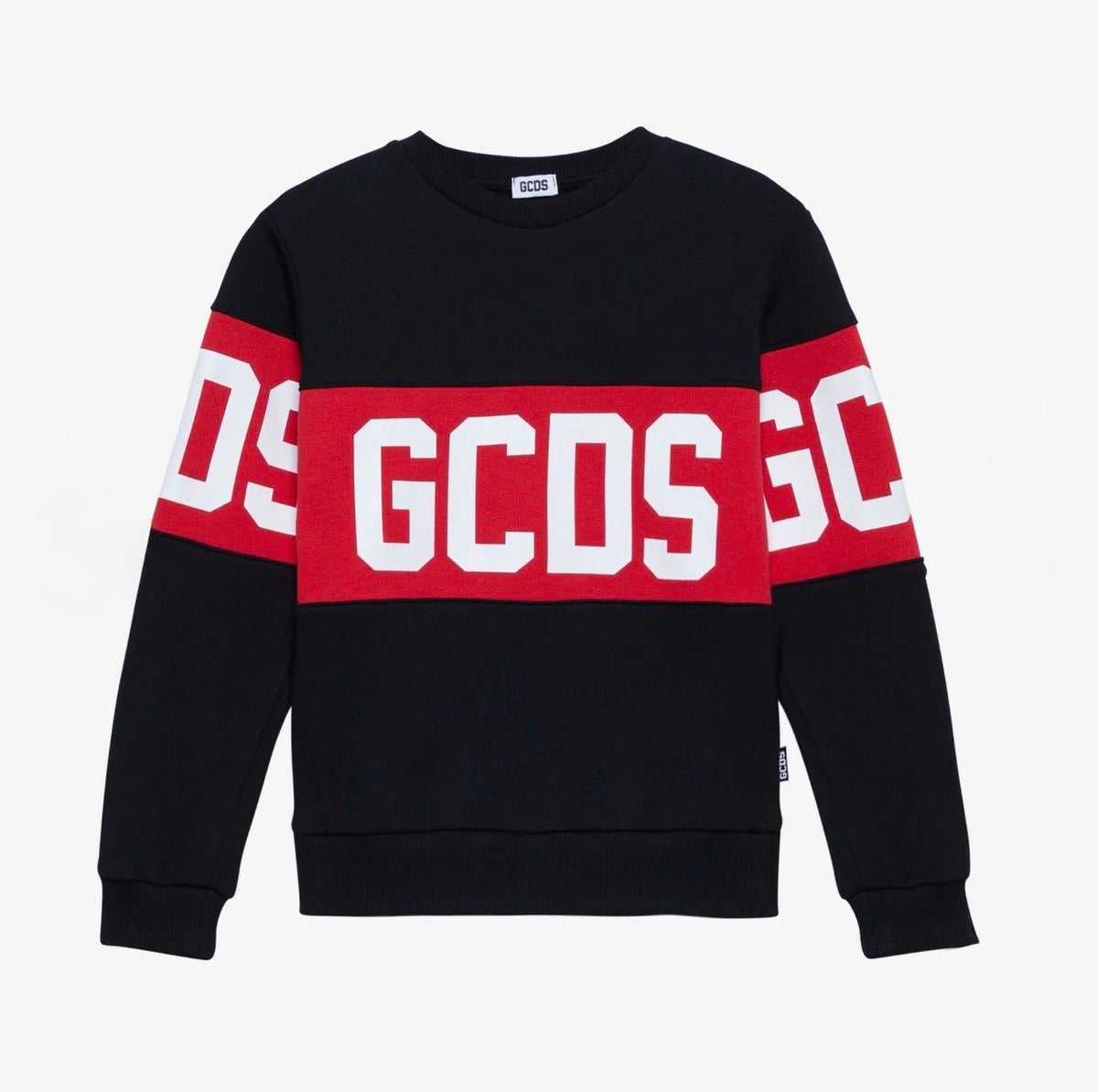 E584 ROSSO - ABBIGLIAMENTO - GCDS