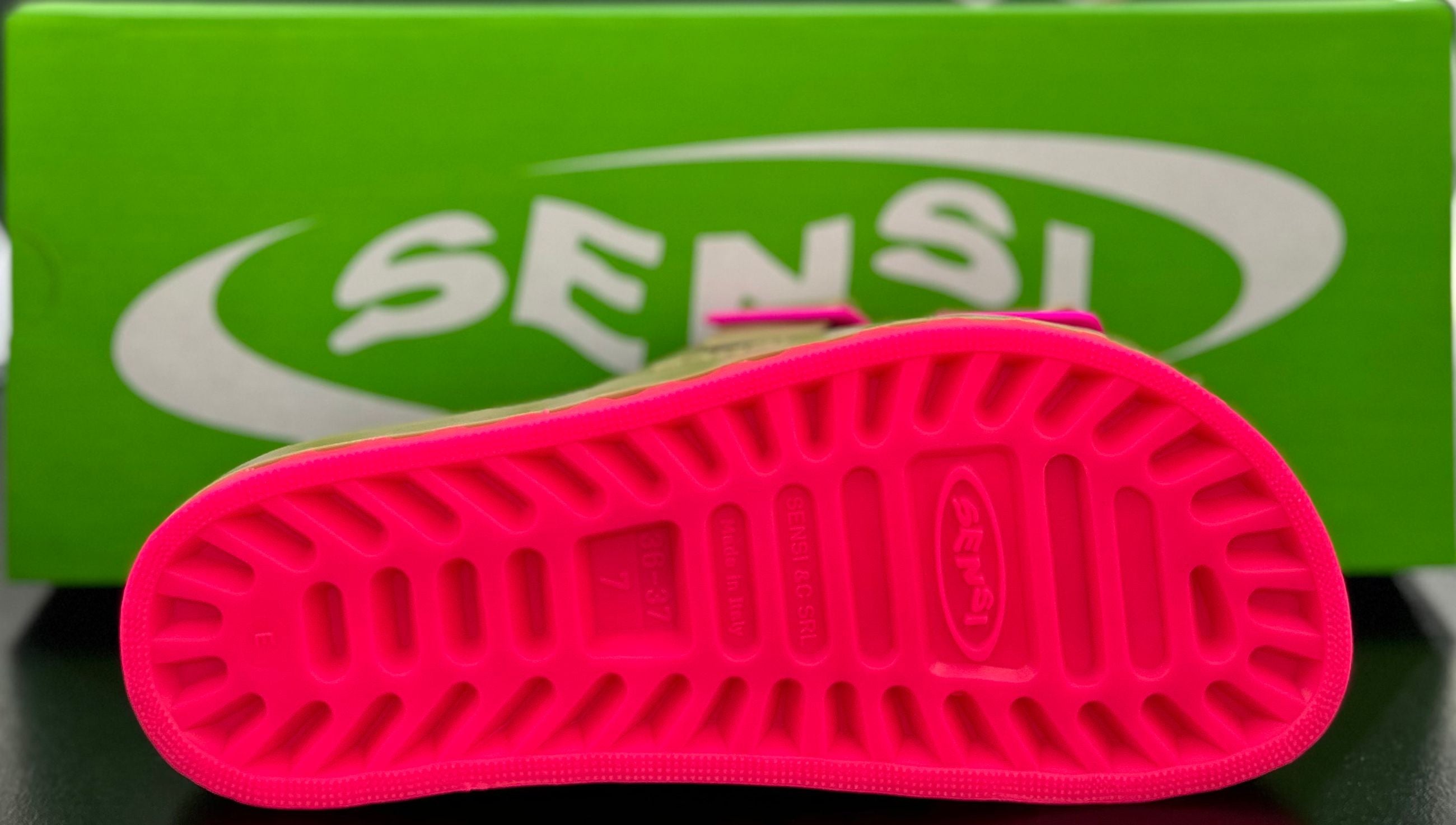 LA JOLLA SAHARA FUXIA - Accessori calzature - SENSI