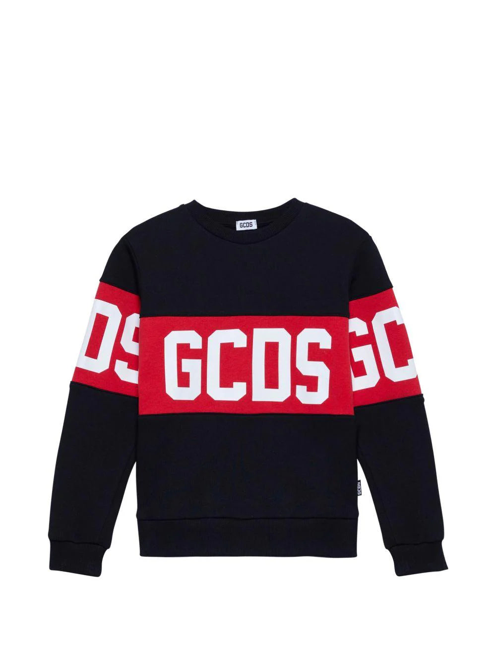 BAND LOGO CREW - ABBIGLIAMENTO - GCDS