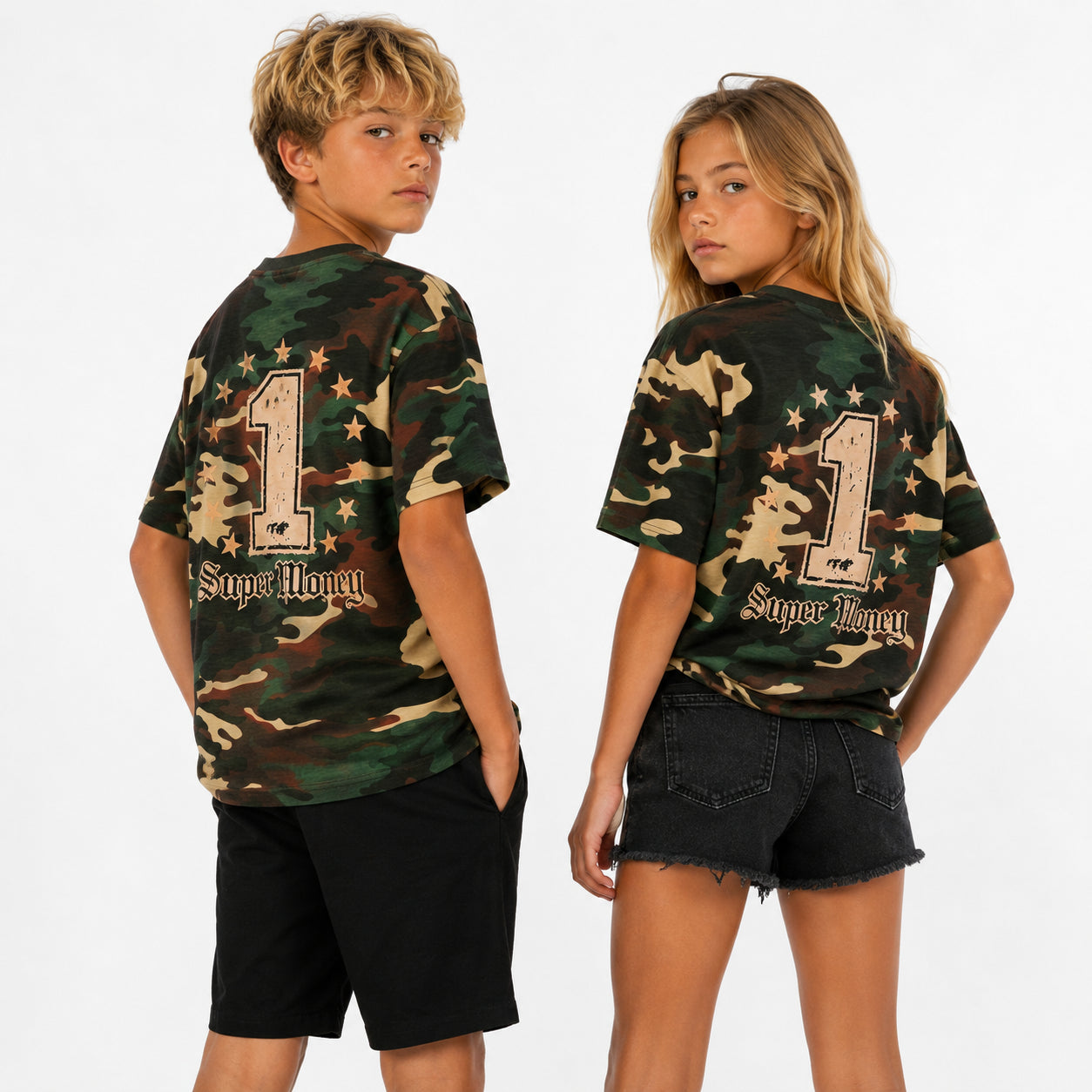 4959 MILITARE - ABBIGLIAMENTO - ArtSuperMoney