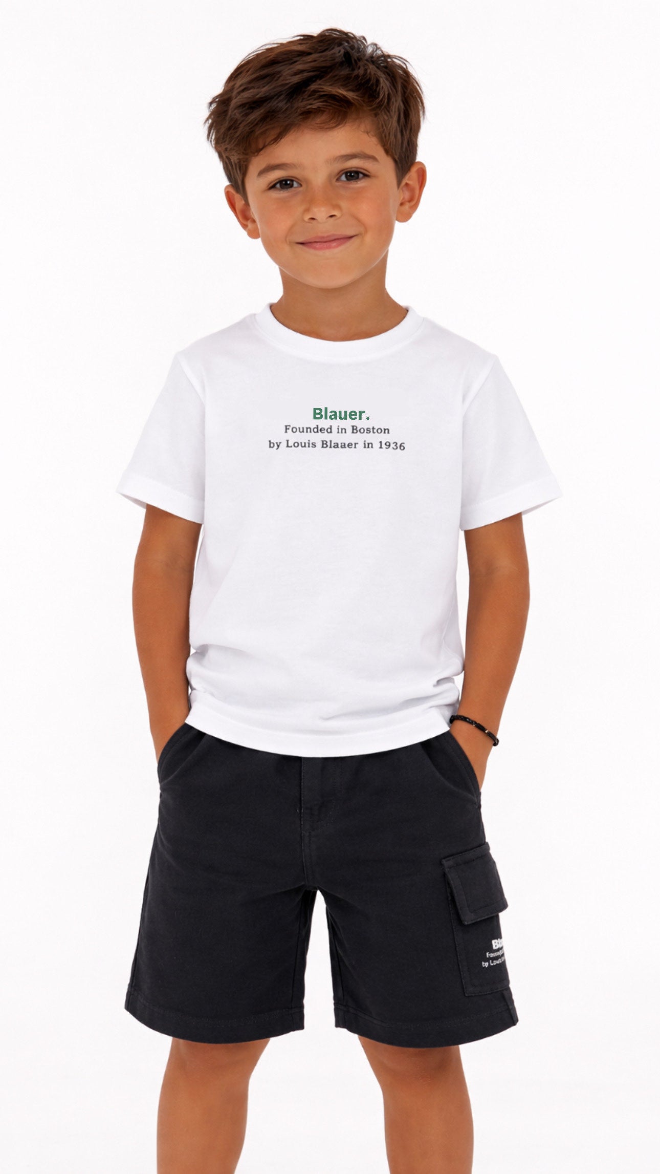 LIME JUNIOR - ABBIGLIAMENTO - BLAUER