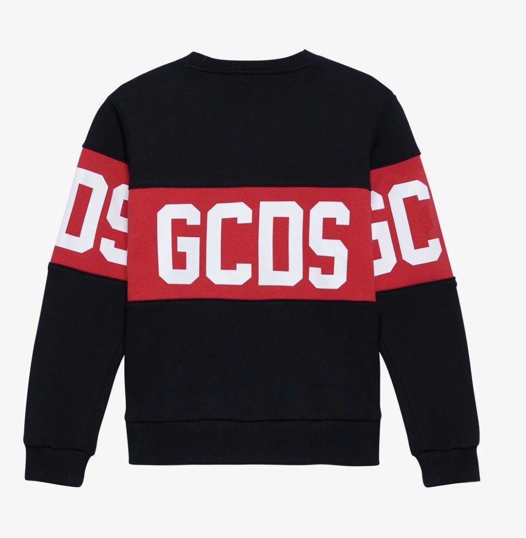 E584 ROSSO - ABBIGLIAMENTO - GCDS