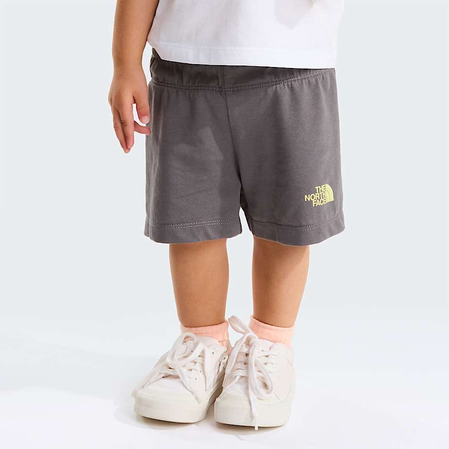 BABY BOX NSE PLAY REG SHORT SET B - ABBIGLIAMENTO - THE NORTH FACE