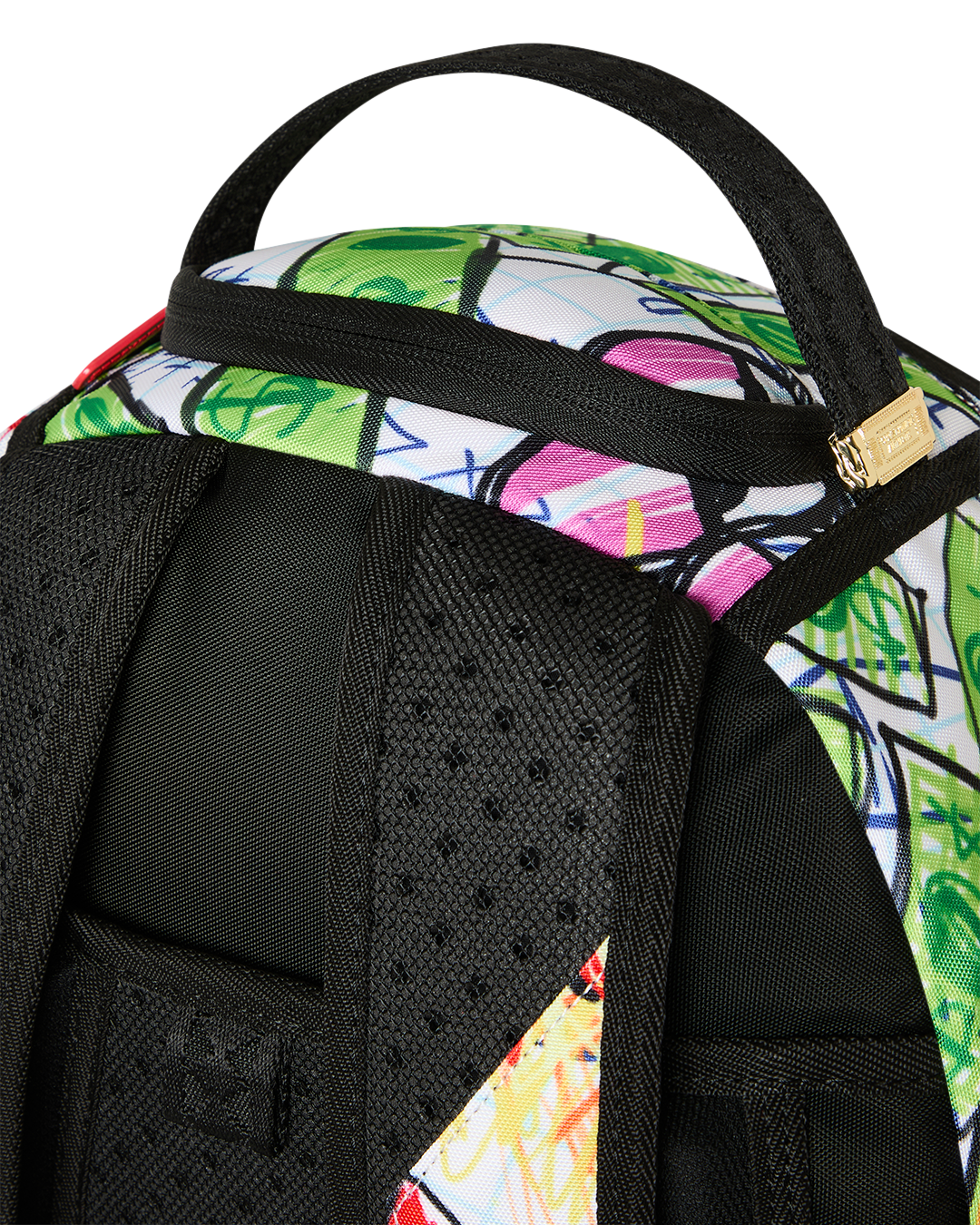 DOODLE DIABLO BACKPACK - Accessori - SPRAYGROUND