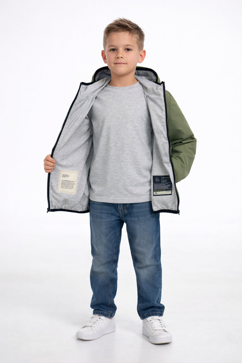 R1560 - ABBIGLIAMENTO - REFRIGIWEAR