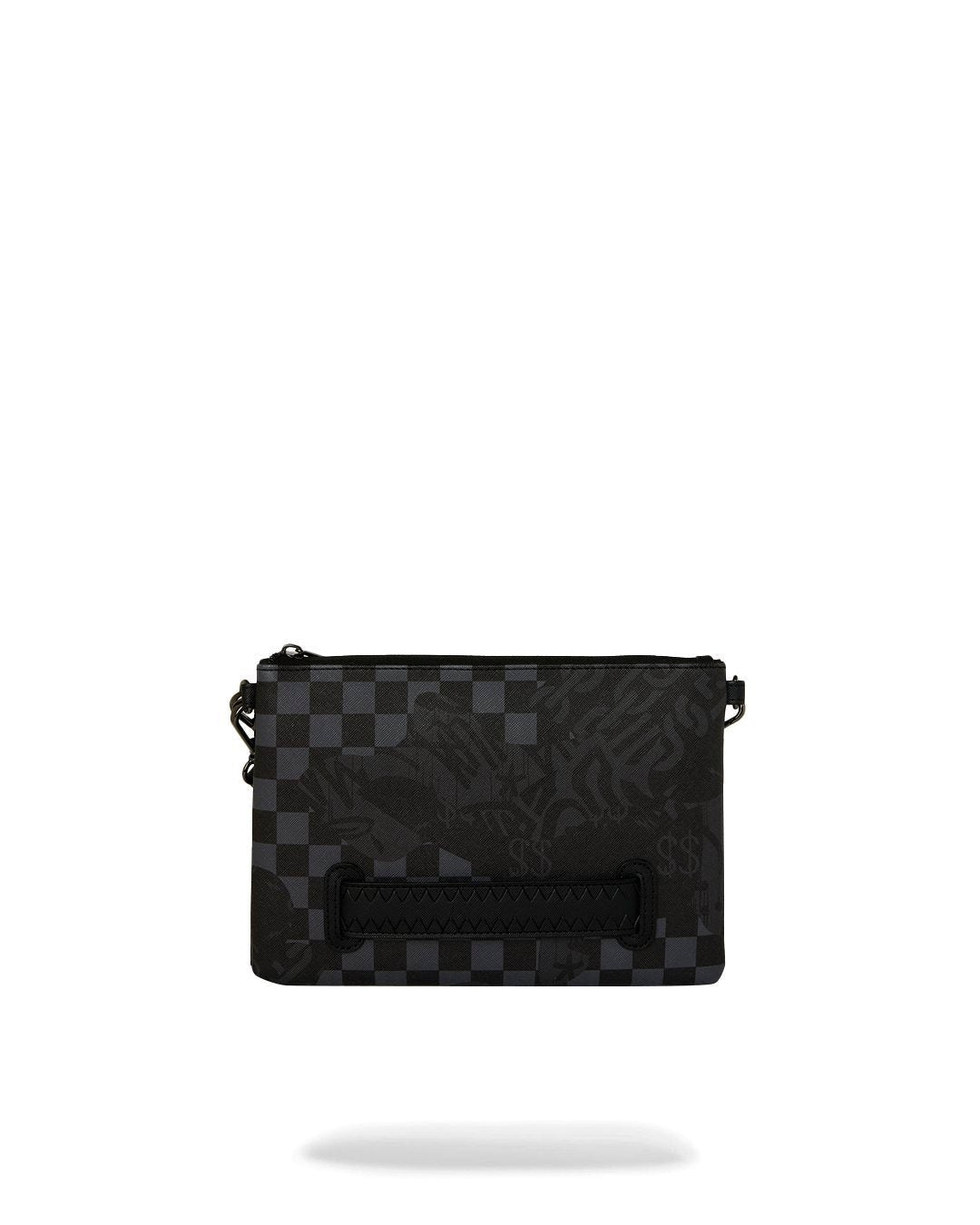 4AM RED SHARK CROSSOVER CLUTCH - Accessori - SPRAYGROUND
