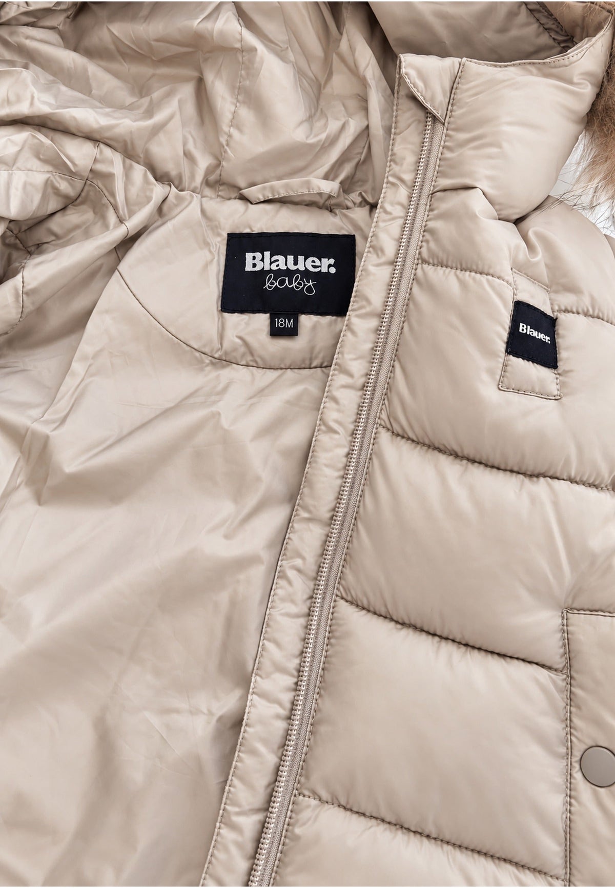 AMORY BABY BEIGE - ABBIGLIAMENTO - BLAUER