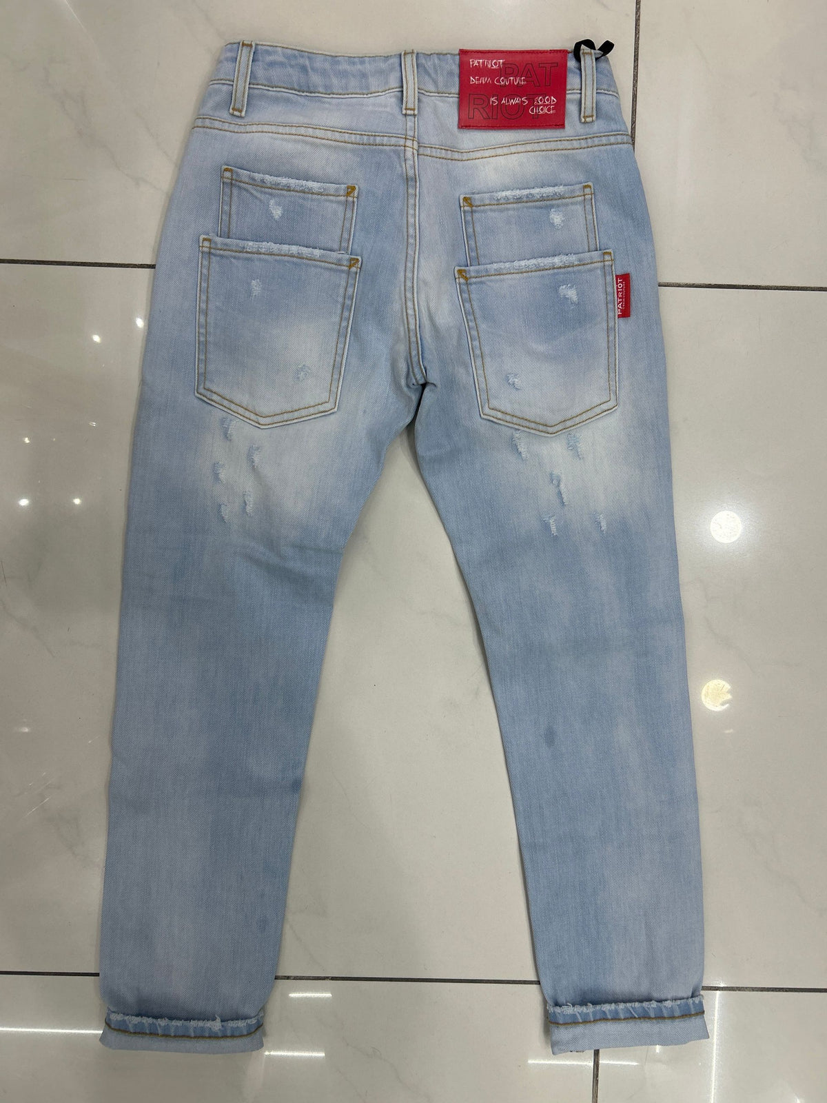 K39 - ABBIGLIAMENTO - PATRIOT