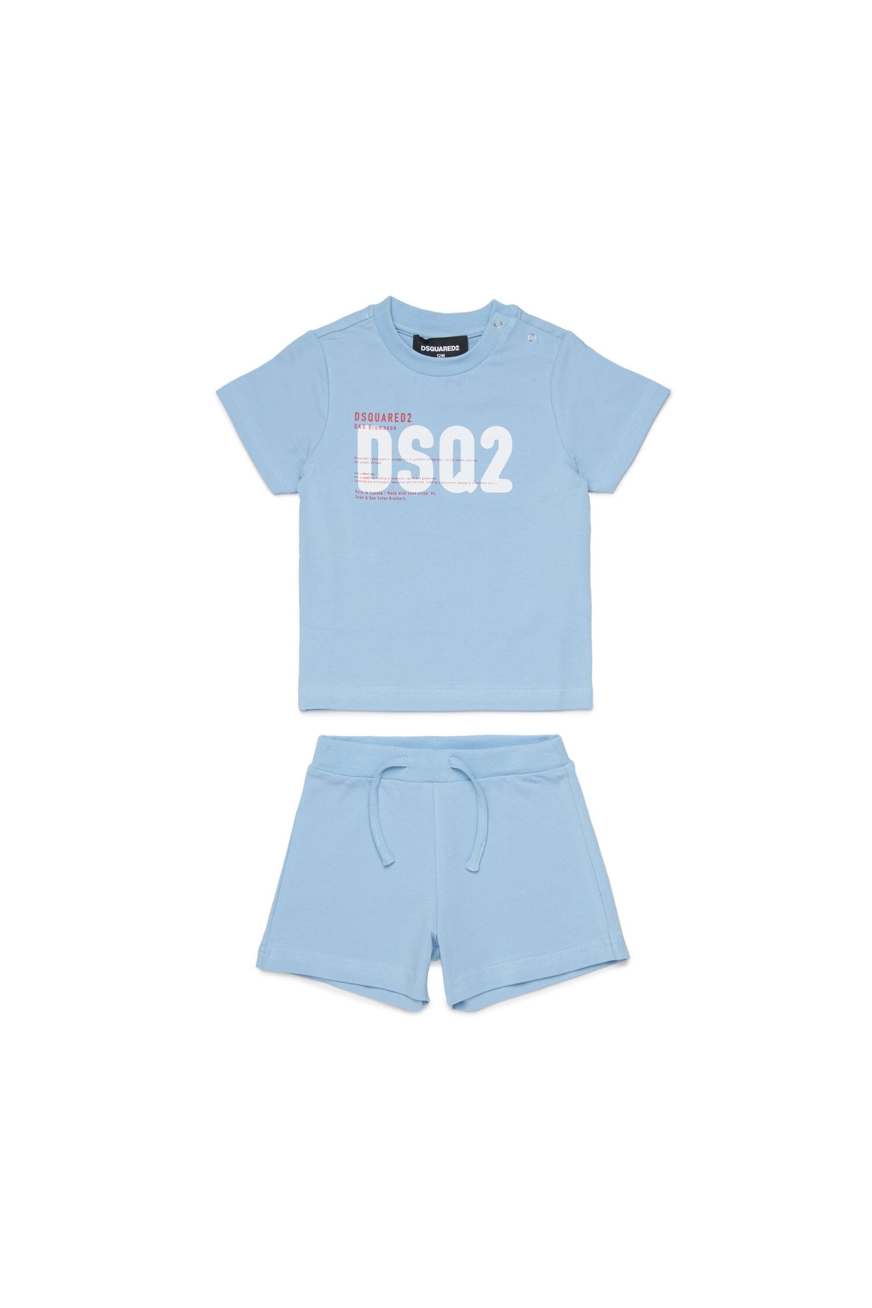 DQ3249C - ABBIGLIAMENTO - DSQUARED2