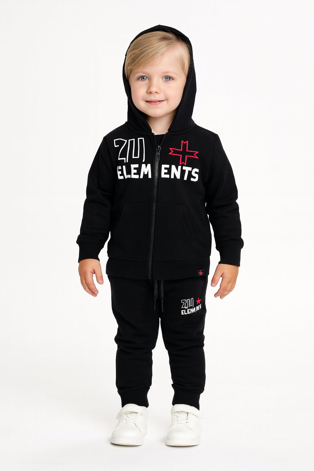 ZU366 - ABBIGLIAMENTO - ZU ELEMENTS