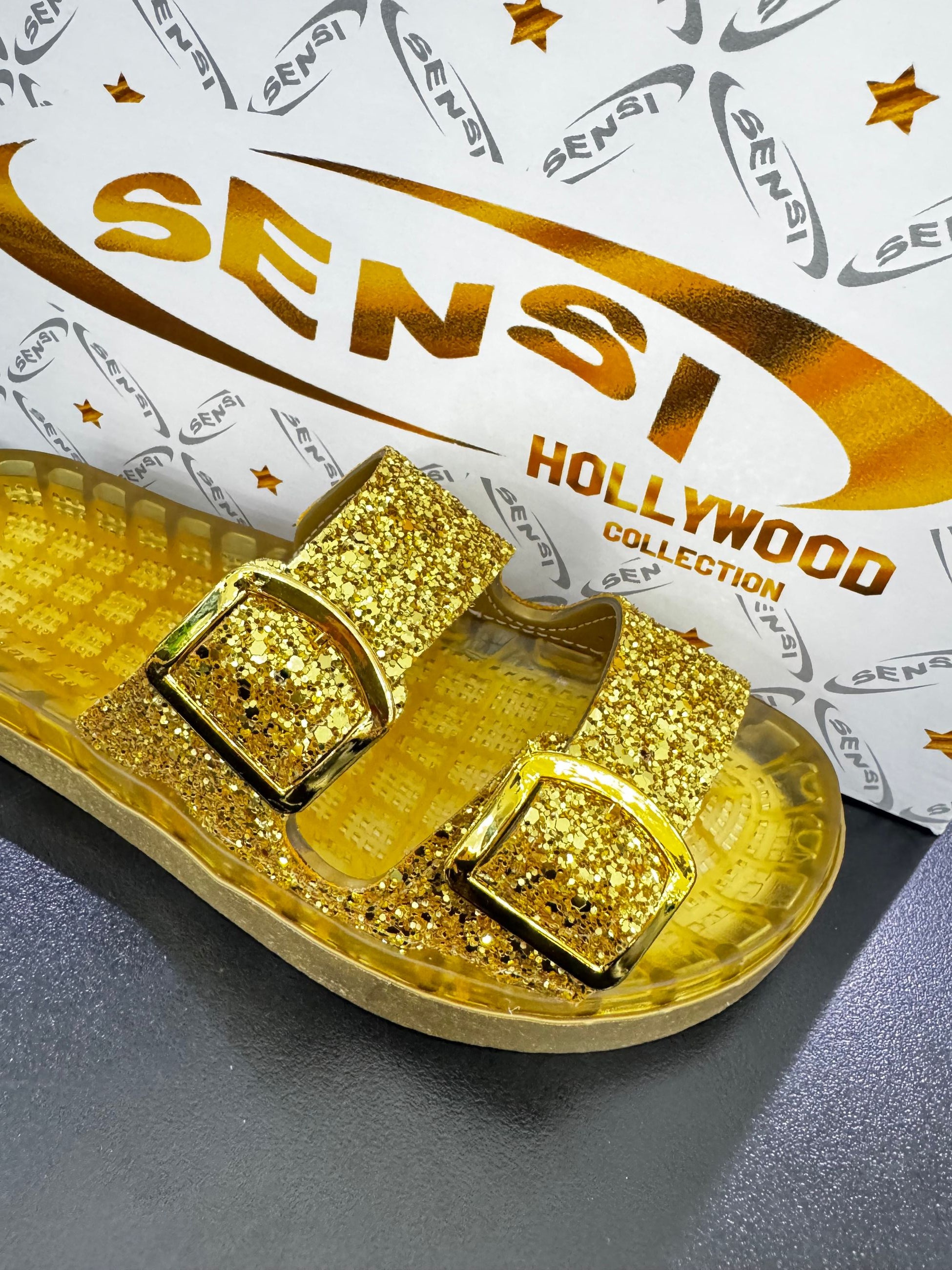 LA JOLLA SUBLIME GOLD - Accessori calzature - SENSI