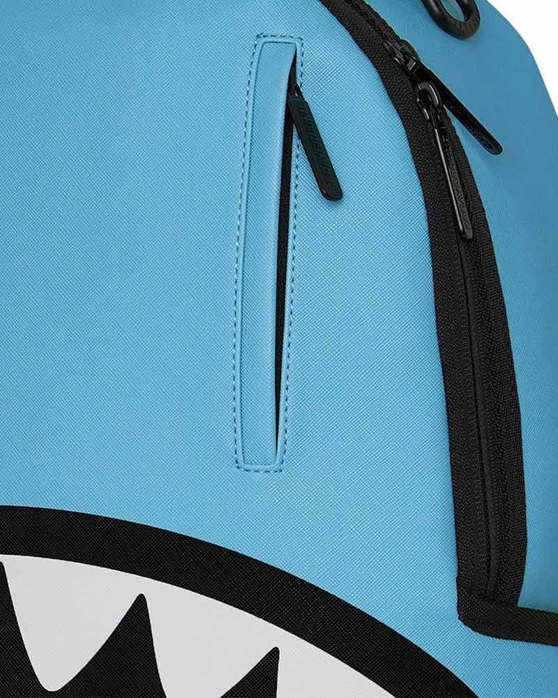 SHARK CENTRAL BUBBLY BLUE BACKPACK - Accessori - SPRAYGROUND