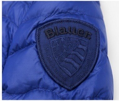 BRYANT JUNIOR 2 - ABBIGLIAMENTO - BLAUER