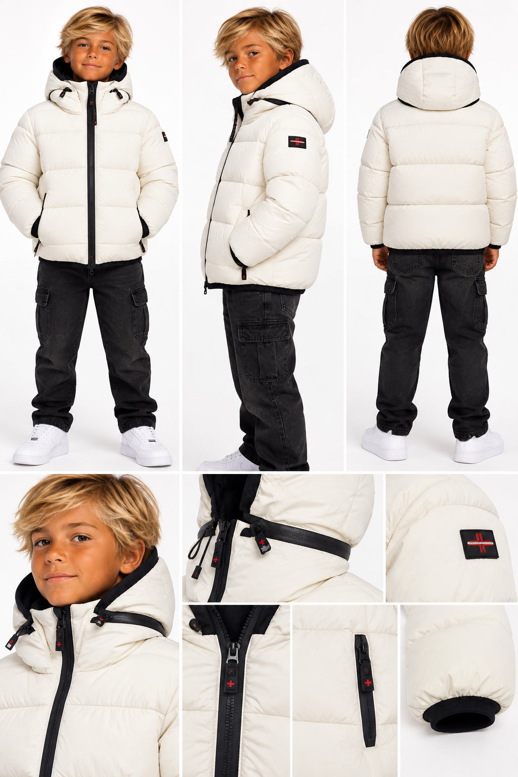 ZU2059 PANNA - ABBIGLIAMENTO - ZU ELEMENTS
